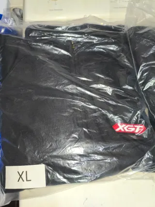 Sudadera Makita XGT Negra Talla XL/XXL