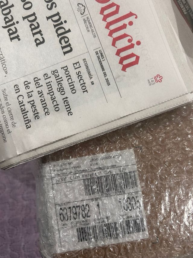 LEGO 10305 Castello del Re Leone