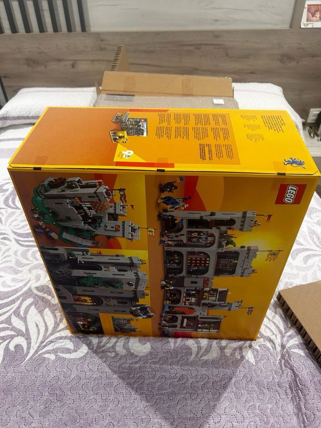 LEGO 10305 Castello del Re Leone