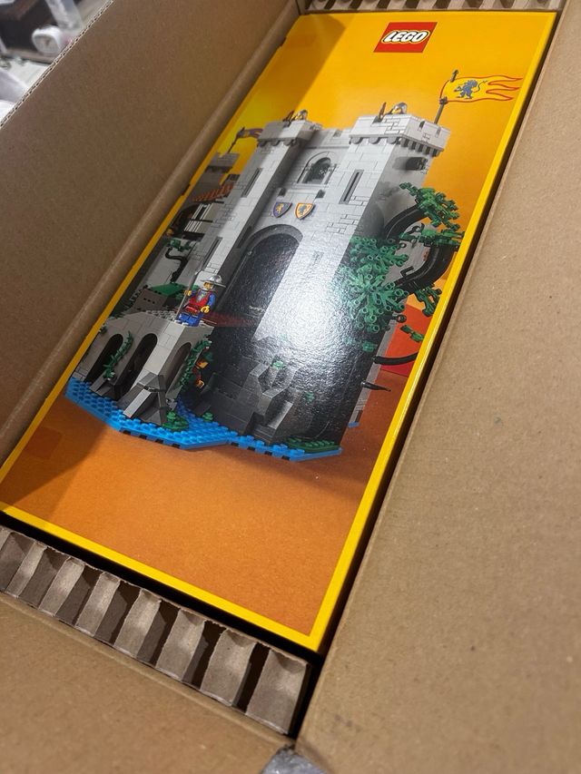 LEGO 10305 Castello del Re Leone