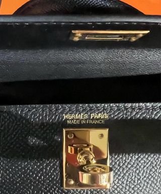 Hermès Mini Kelly 25 originale