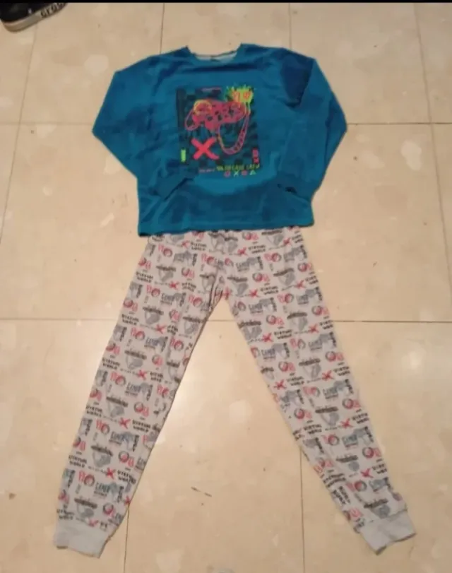 Pijama niño