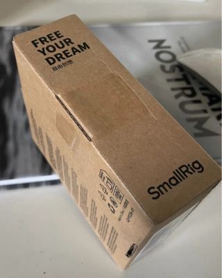 SmallRig 1674 Placa Base Doble Abrazadera 15mm