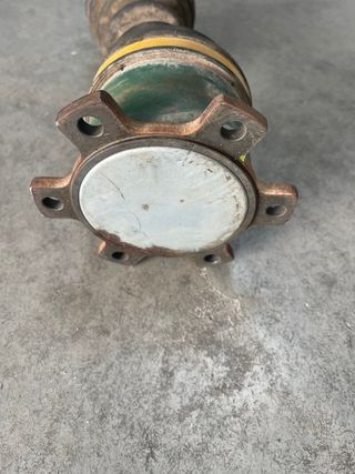 PALIER DERECHO SSANGYONG KORANDO KJ