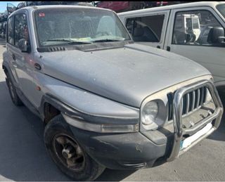 PALIER DERECHO SSANGYONG KORANDO KJ