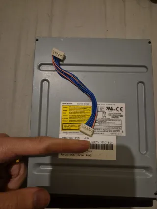 Lettore di dischi Xbox 360 Slim