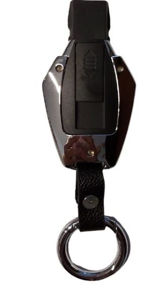 Mechero recargable estilo llave de Mercedes