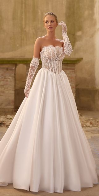Vestidos Novia con estilo .Desde