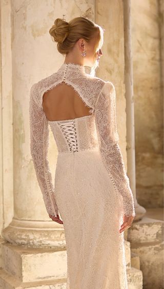 Vestidos Novia con estilo .Desde