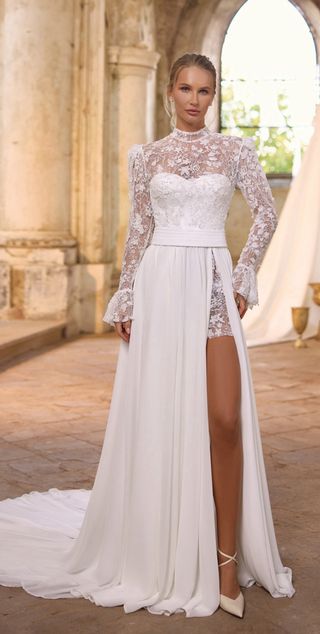 Vestidos Novia con estilo .Desde