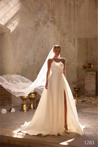 Vestidos Novia con estilo .Desde