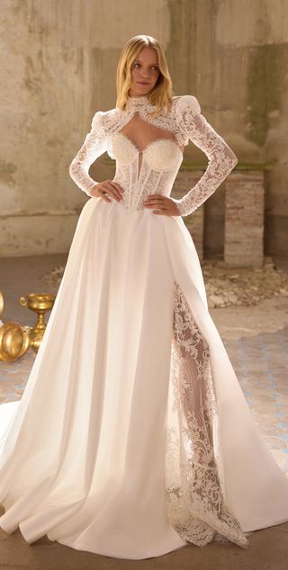 Vestidos Novia con estilo .Desde