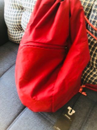 Bolso Pepe Jeans Rojo Nuevo