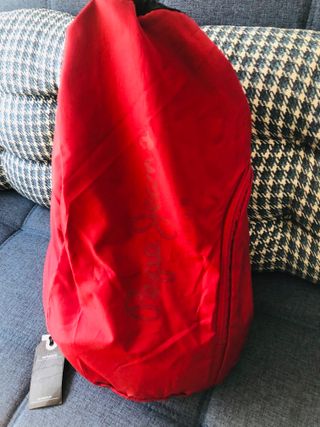 Bolso Pepe Jeans Rojo Nuevo