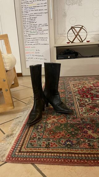 Stivali neri