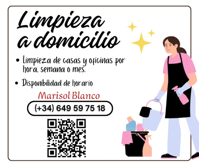 ✨ BUSCO EMPLEO ✨