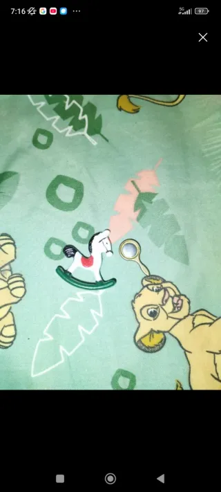 Decoración casa de muñecas