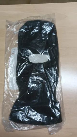 Pasamontañas JOLUVI Verde Nuevo