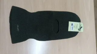 Pasamontañas JOLUVI Verde Nuevo