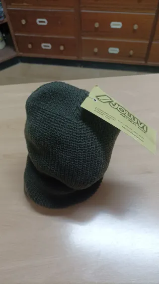 Pasamontañas JOLUVI Verde Nuevo