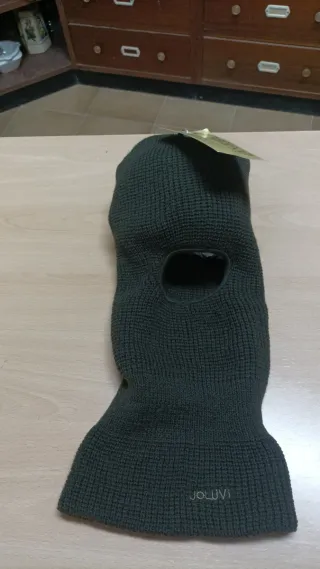 Pasamontañas JOLUVI Verde Nuevo