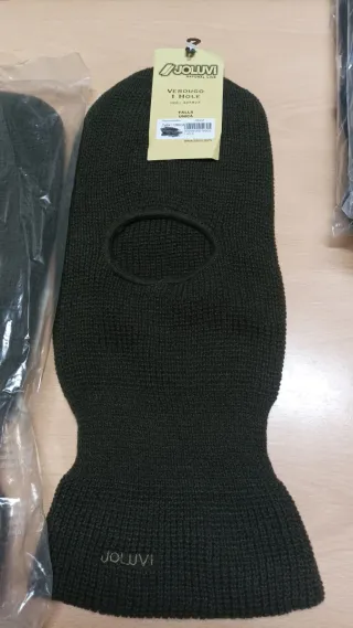 Pasamontañas JOLUVI Verde Nuevo