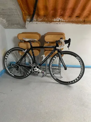 Bicicleta de carretera Scott