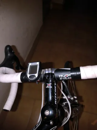 Bicicleta de carretera Scott