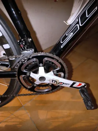 Bicicleta de carretera Scott