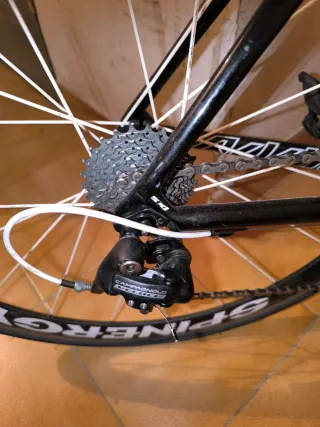 Bicicleta de carretera Scott