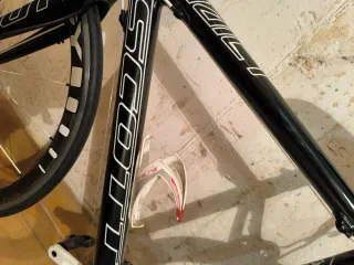 Bicicleta de carretera Scott