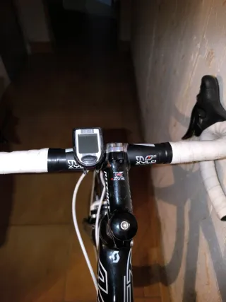 Bicicleta de carretera Scott