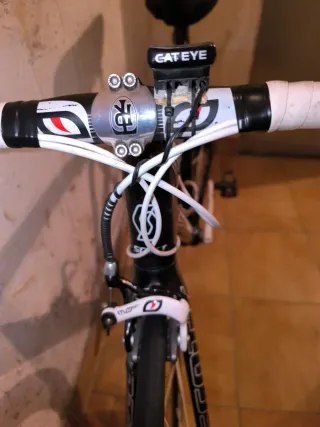 Bicicleta de carretera Scott