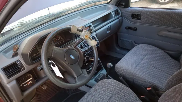 Ford Fiesta 1992