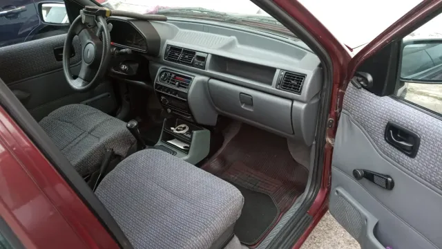 Ford Fiesta 1992