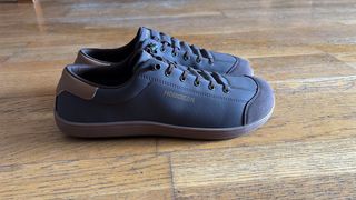 Zapatos Hobibear Marrones Nuevos