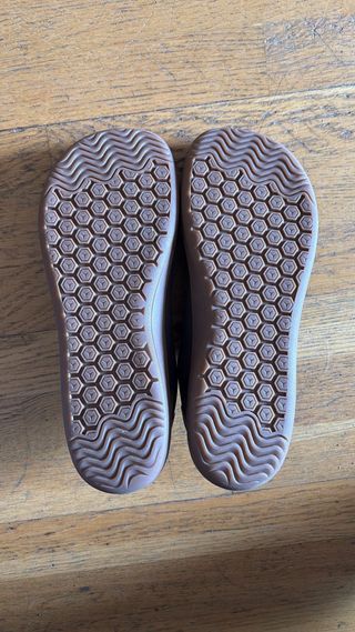 Zapatos Hobibear Marrones Nuevos