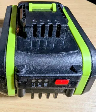 Batería 20V 8.0Ah para workx de 4 pins.