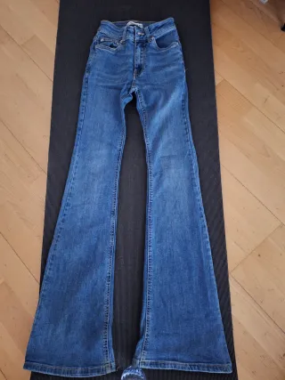 Lote 3 Pantalones Vaqueros Mujer Talla 32