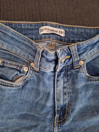 Lote 3 Pantalones Vaqueros Mujer Talla 32