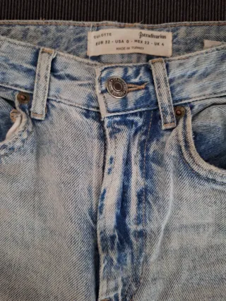 Lote 3 Pantalones Vaqueros Mujer Talla 32