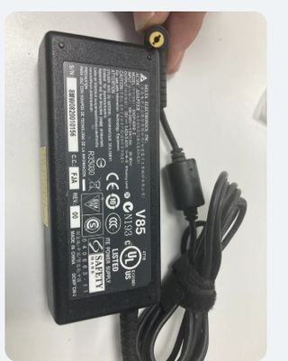 C02 - CARGADOR ORDENADOR PORTATIL ASUS TOSHIBA