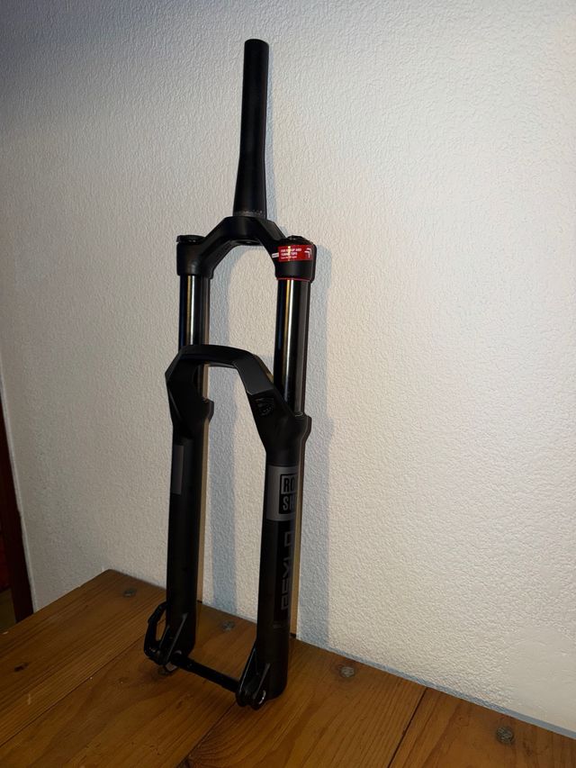 Forcella Rock Shox Psylo Silver RC per MTB