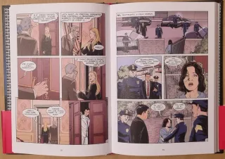 IL GRAPHIC NOVEL DIABOLIK IL FILM