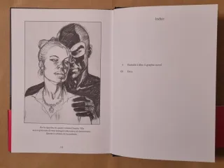 IL GRAPHIC NOVEL DIABOLIK IL FILM