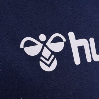 Sudadera Hummel Azul Talla M