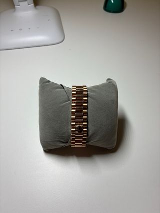 Reloj Seiko Mod Rose Gold Arabic Dial