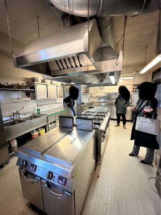 Vendita immobile e attività attrezzata