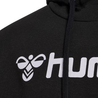 Sudadera Hummel Negra Talla M