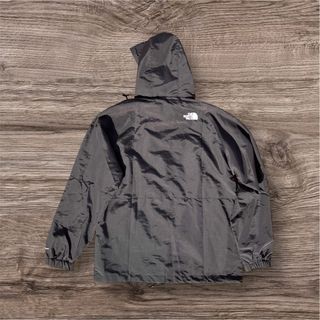 Cortavientos The North Face Negro